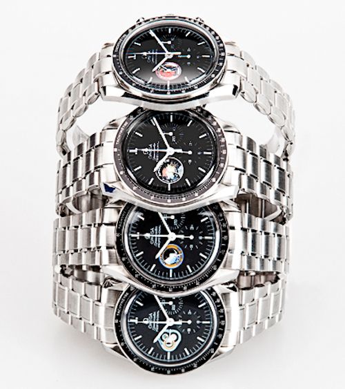 Speedmaster Missions