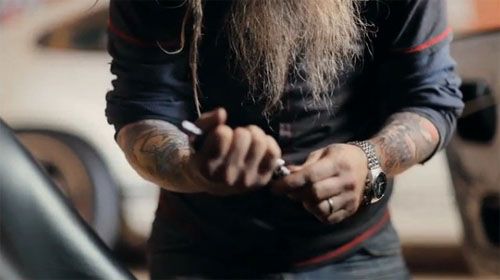 Magnus Walker Speedy