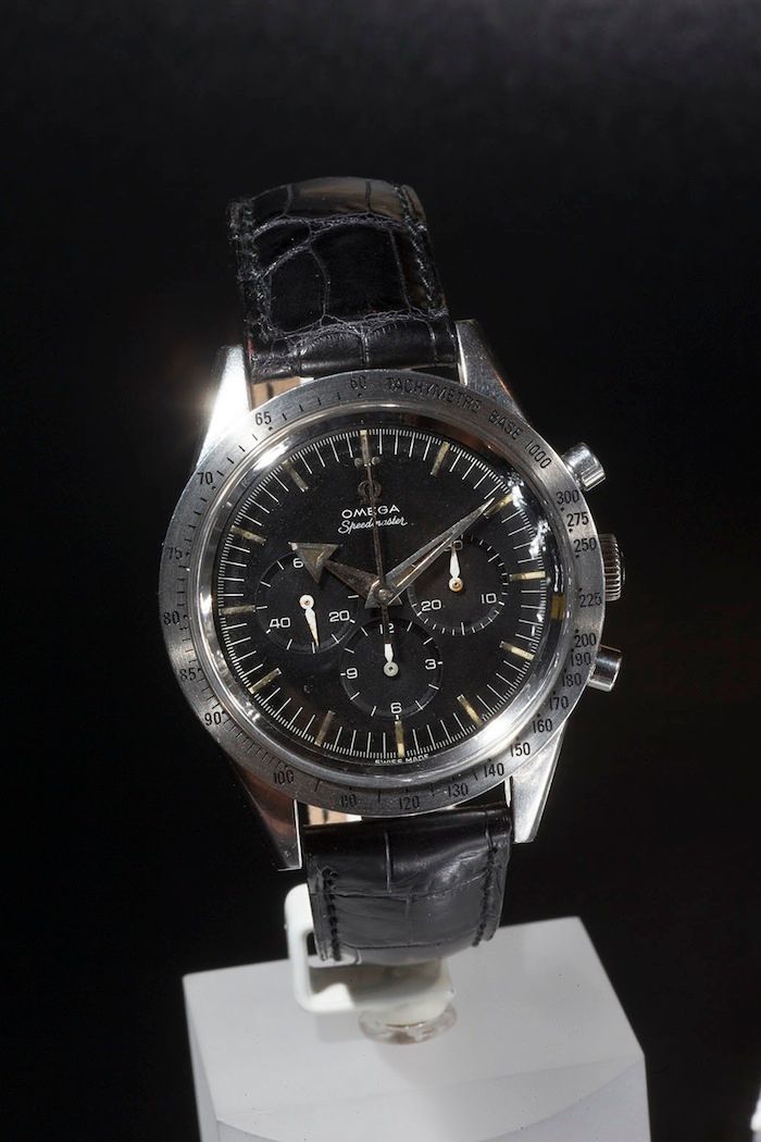 Speedy Tuesday   The Very First Omega Speedmaster CK2915 From 1957