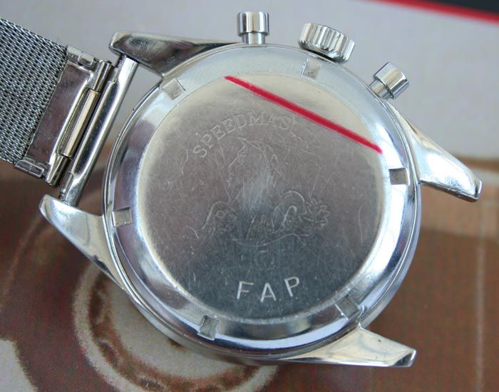 Speedmaster FAP CK2998-3