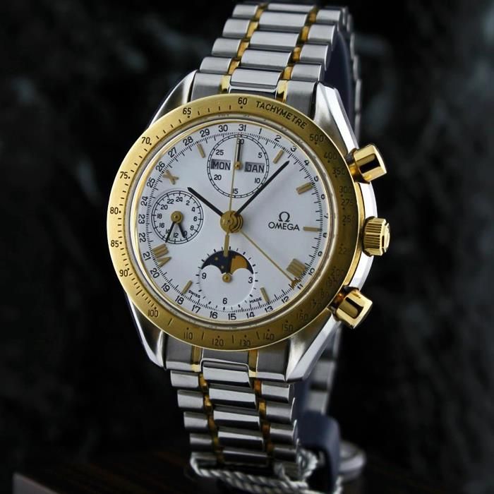 Speedmaster Moonphase