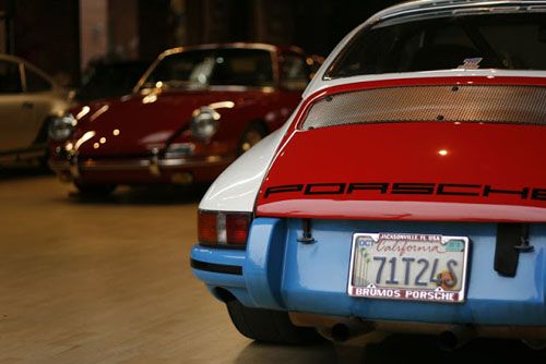 Magnus Walker 911