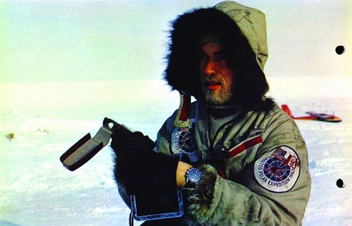 Plaisted Polar Expedition 1968