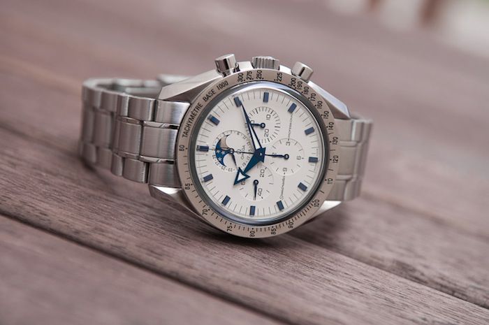 Speedmaster Professional Moonphase