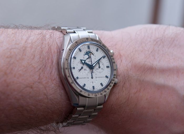 Speedmaster Pro Moonphase