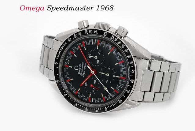 Speedmaster 145.012 Racing