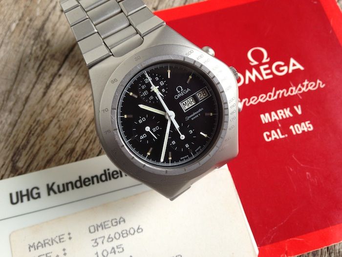 Speedmaster Mark V