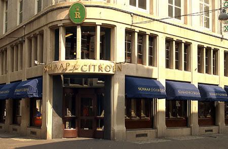 Schaap~Citroen The Hague is authorized dealer for (amongst others) Rolex, 