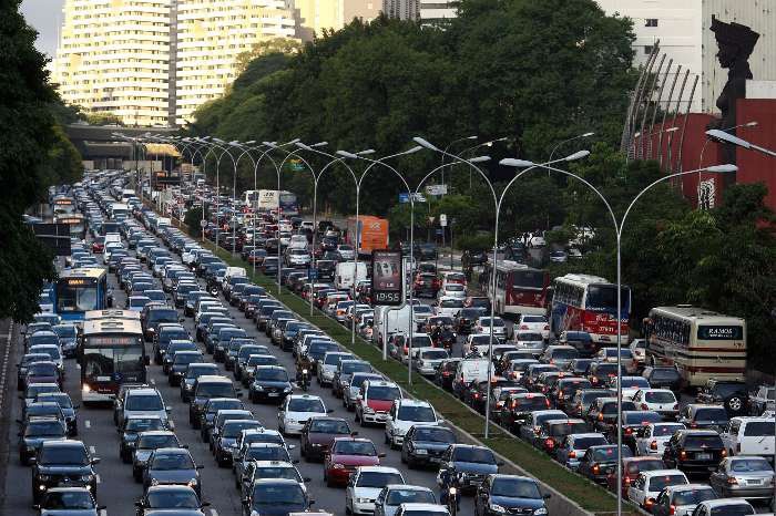 Sao Paulo traffic