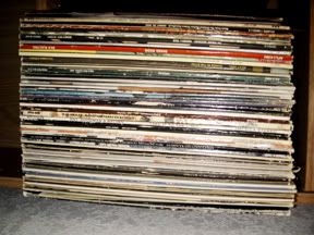 Record Collection Pictures, Images and Photos
