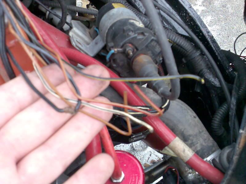 C20LET wiring problems