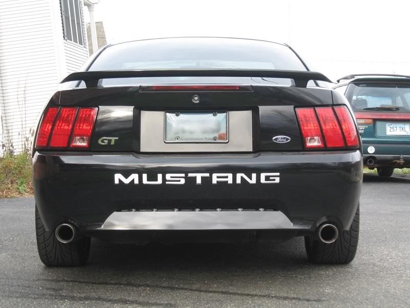 License Plate License Plate Frame Ideas Mustangforums Com