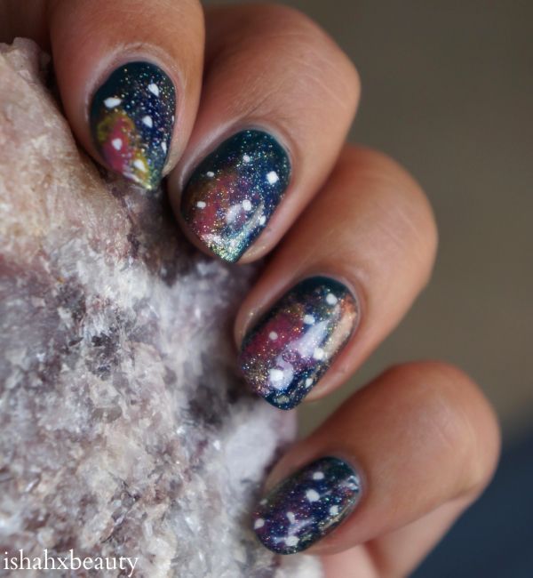 Galaxy Manicure