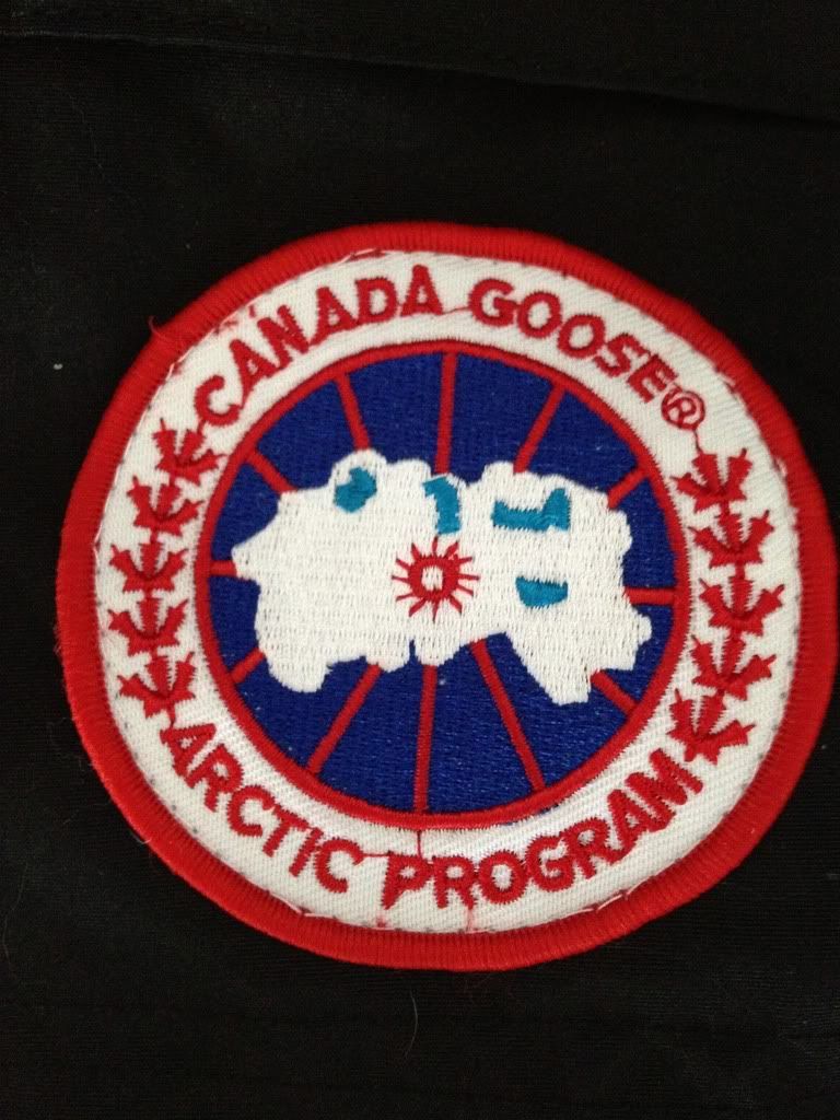 Canada Goose womens replica fake - Merged] The Official Canada Goose Authenticity / Legit Check ...