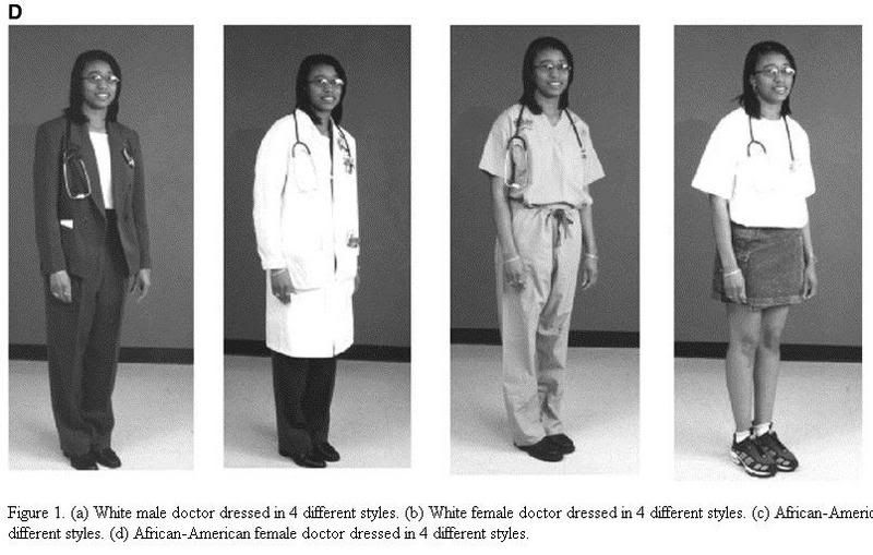 Scrubs in the office...Good? Bad? Student Doctor Network