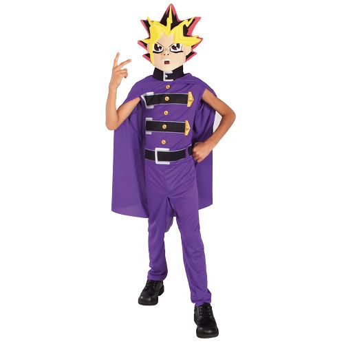 yugioh costume