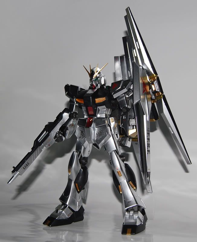 Mg V Gundam