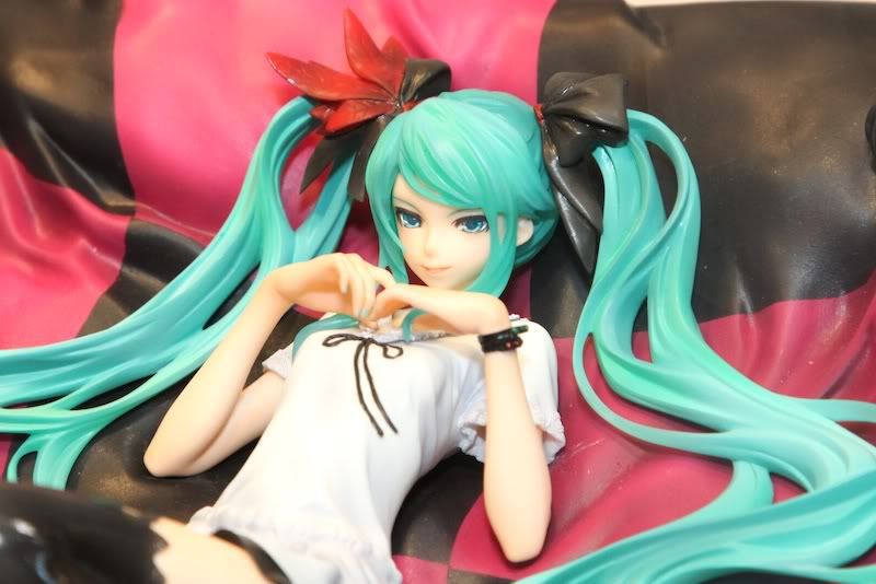 TAF 2009 – World Is Mine Hatsune Miku Previews