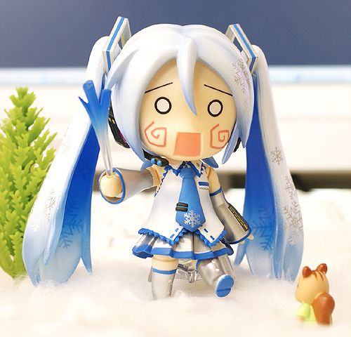 Nendoroid Snow Miku Previews + Info « Wcloudx (kumo)’s Blog ...