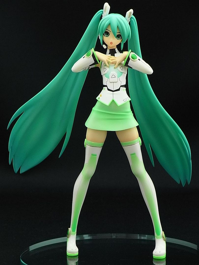 hatsune miku garage kit