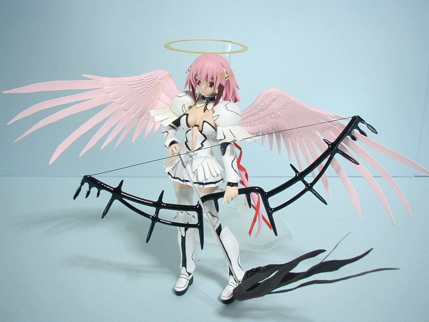 heaven's lost property ikaros figure