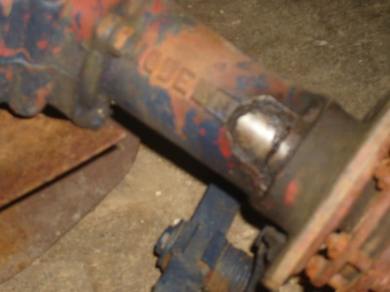 Help with Tiller | My Tractor Forum