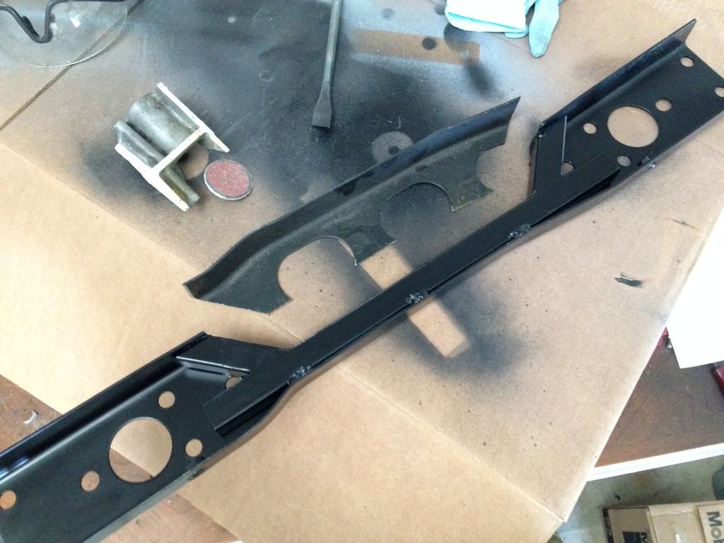 C6 oil pan Chevy Trailblazer SS Forum