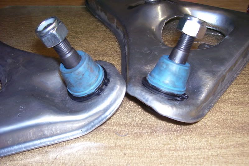 Nissan 240sx ball joints #2