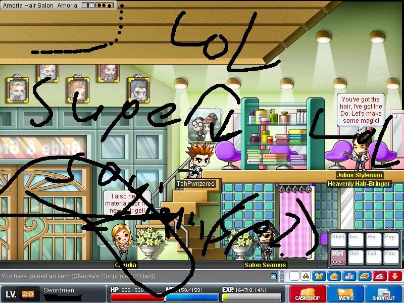 Ayumilove maplestory mercedes guide #6