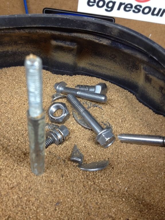 tumbler for cleaning nuts/bolts? 4x4 and OffRoad Forum