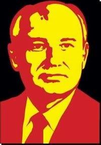 Mikhail Gorvachev