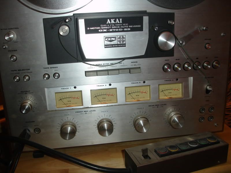 Akai 630Dss