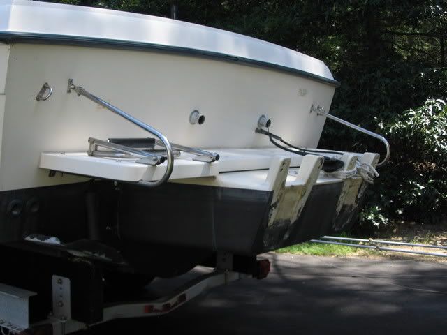 REDUCED - 1993 Grady White Sailfish - No Power - The Hull ...