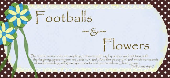 Footballs&Flowers