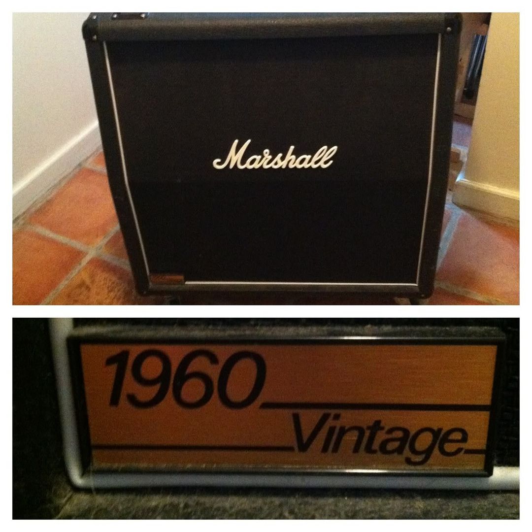 marshall 1960v