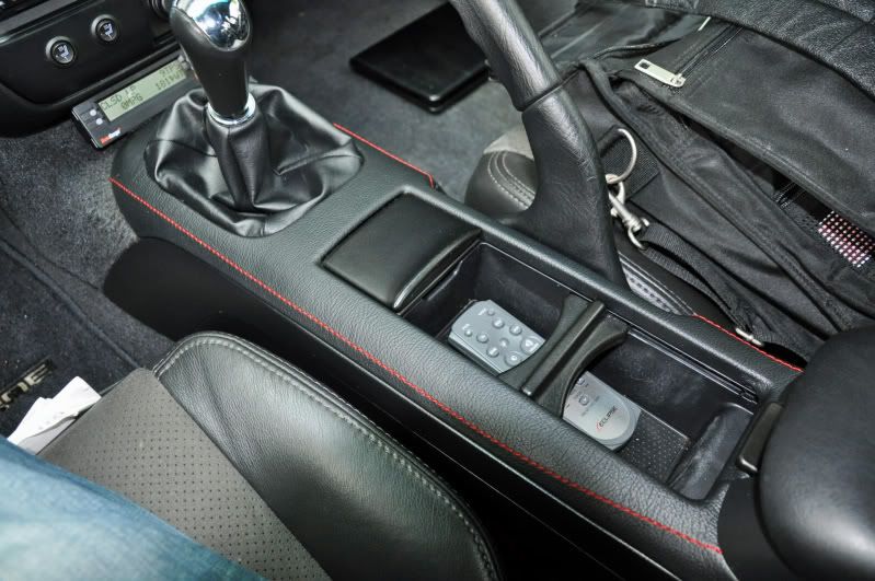 Custom center console Honda Prelude Forum