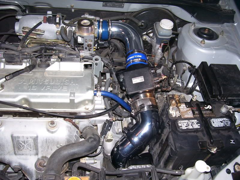 2003 Oz Rally Cold Air Intake Mitsubishi Forums