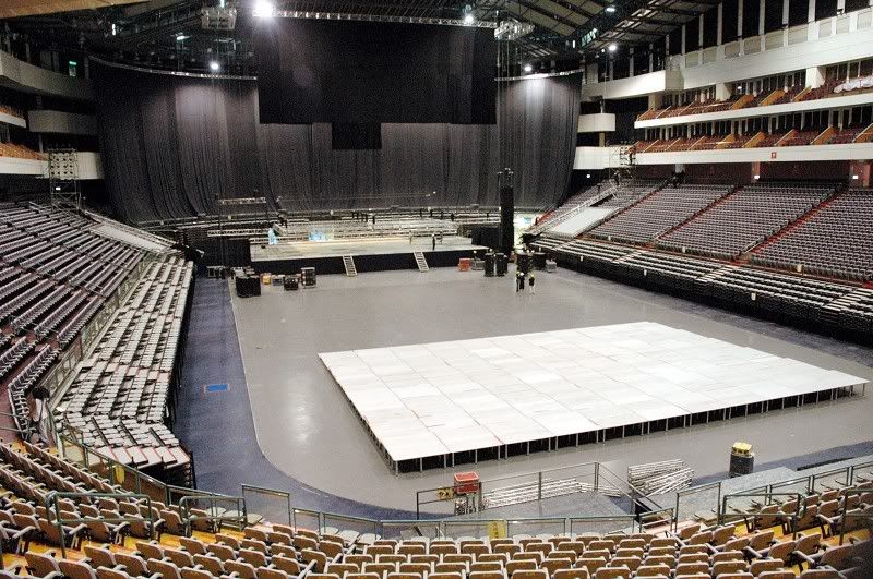 Arena Stage - Dc Seating Plan, . Taipei ARENA stage that 
