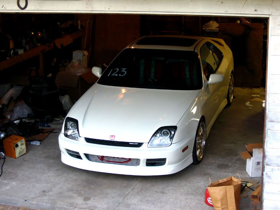 2000 turbo prelude for sale Washington State Video of it in action