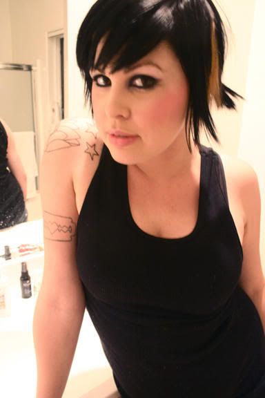 emo hairstyle gallery. Emo Hair Styles With Image Emo