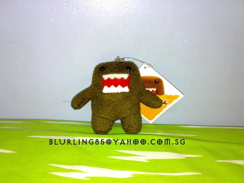 Domo+kun+bag+for+sale