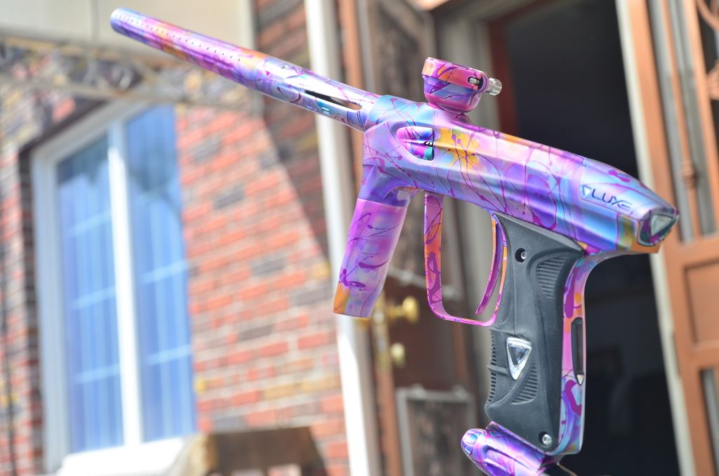 Anodizing Reviews for Pooty Paintball
