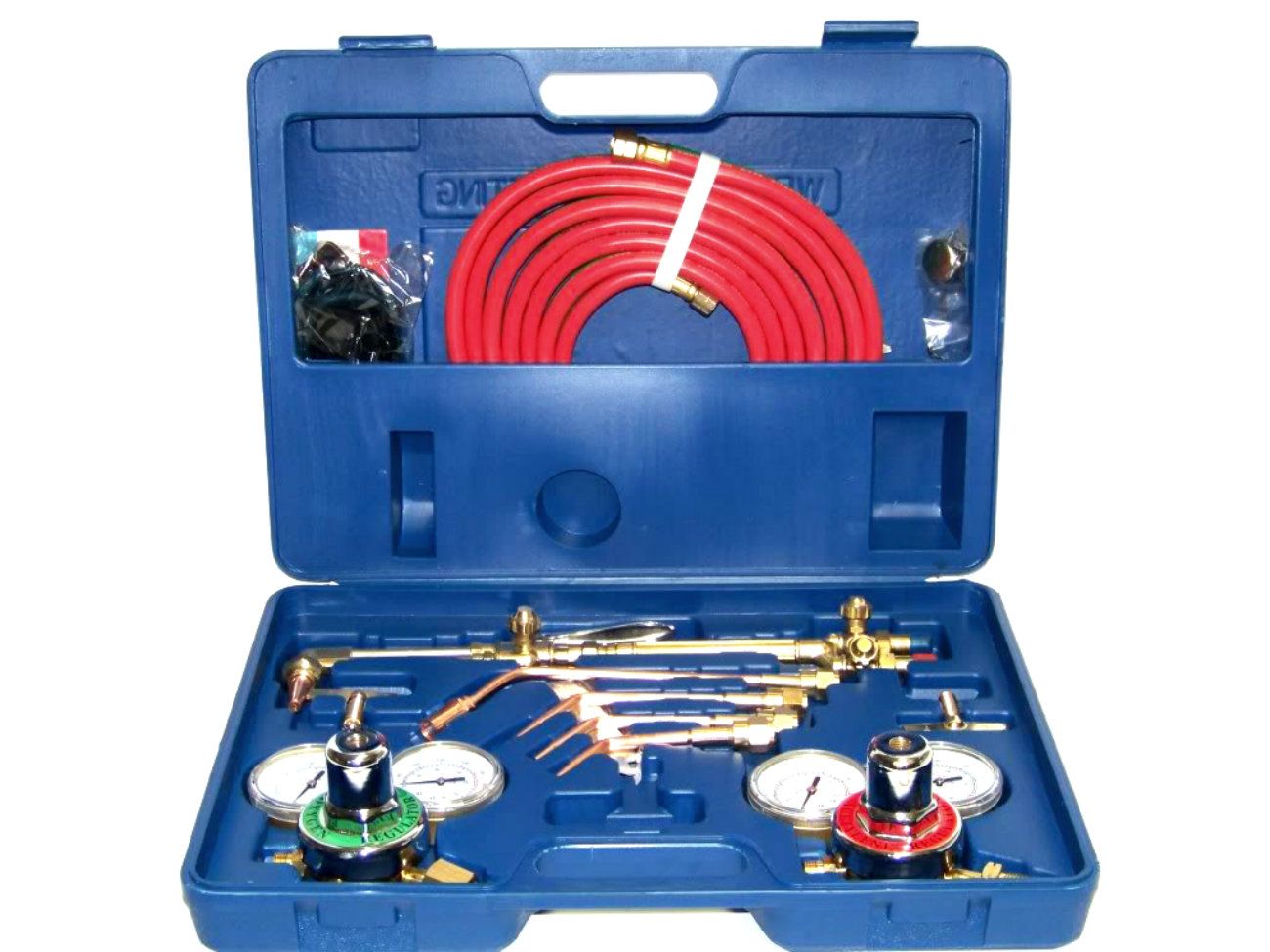 Oxy Acetylene Welding Cutting Torch Kit