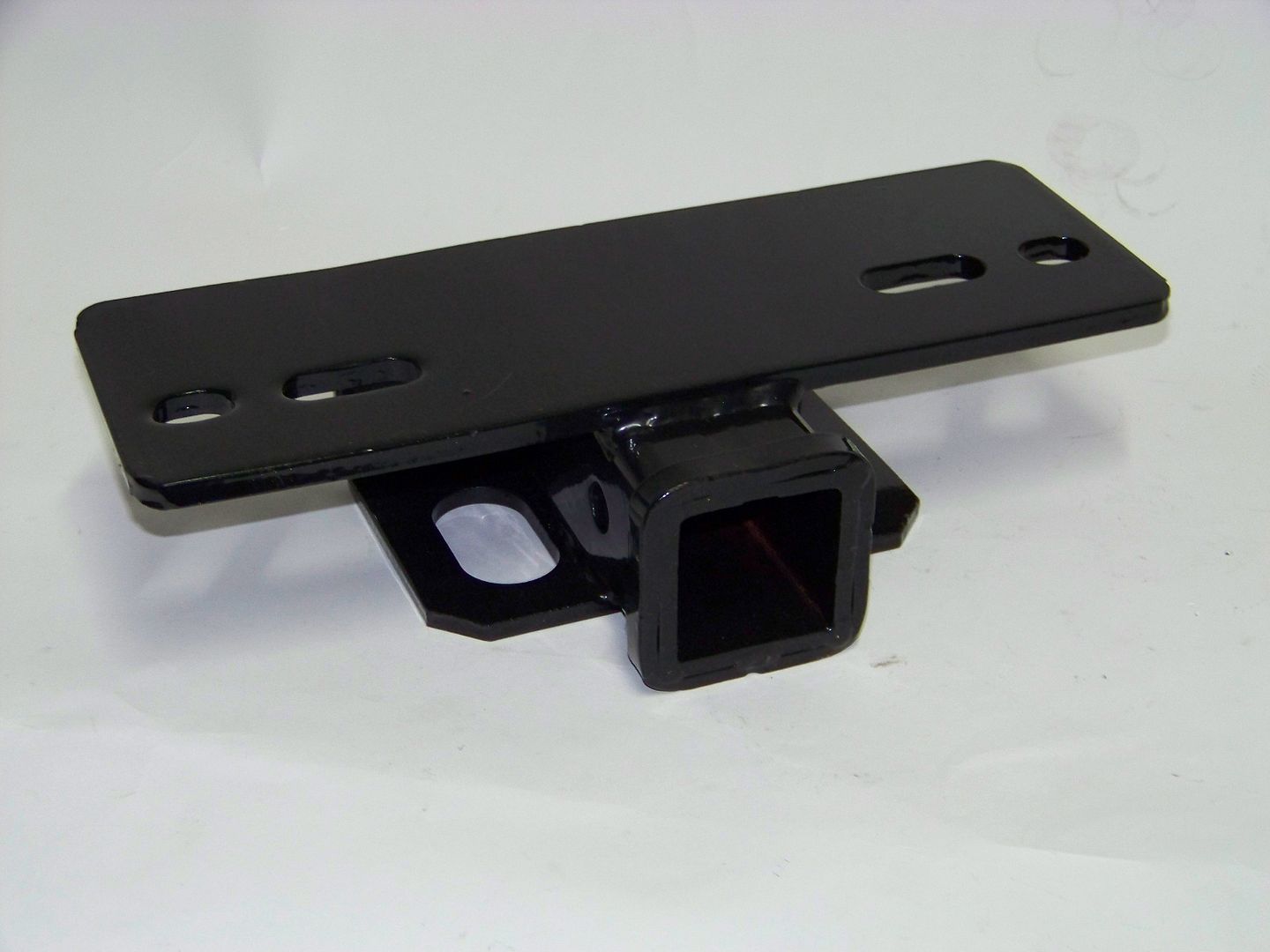 5000 lb Step Bumper Mount Mounting 2" Hitch Receiver RV Trailer Truck eBay