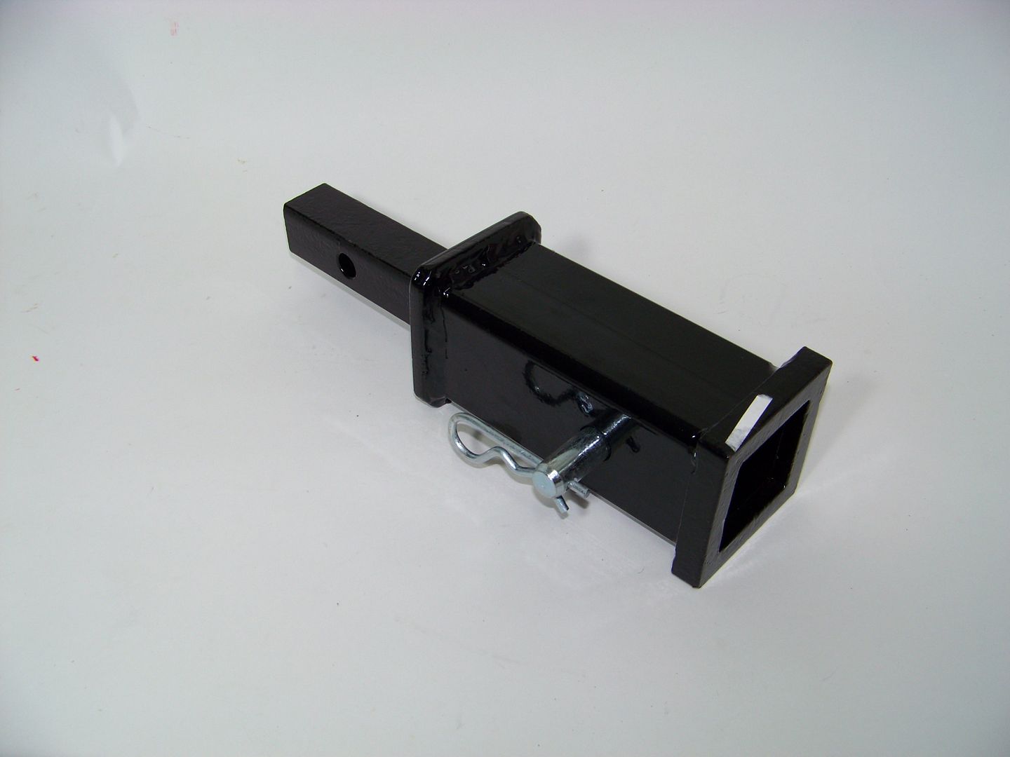 11/4" to 2" Tow Hitch Adapter Towing Trucks Trailer with safety pin eBay