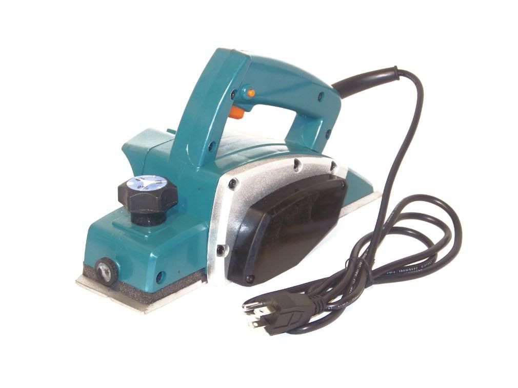 3-1/4'' ELECTRIC WOOD HAND PLANER WOOD WORKING POWER TOOLS ...