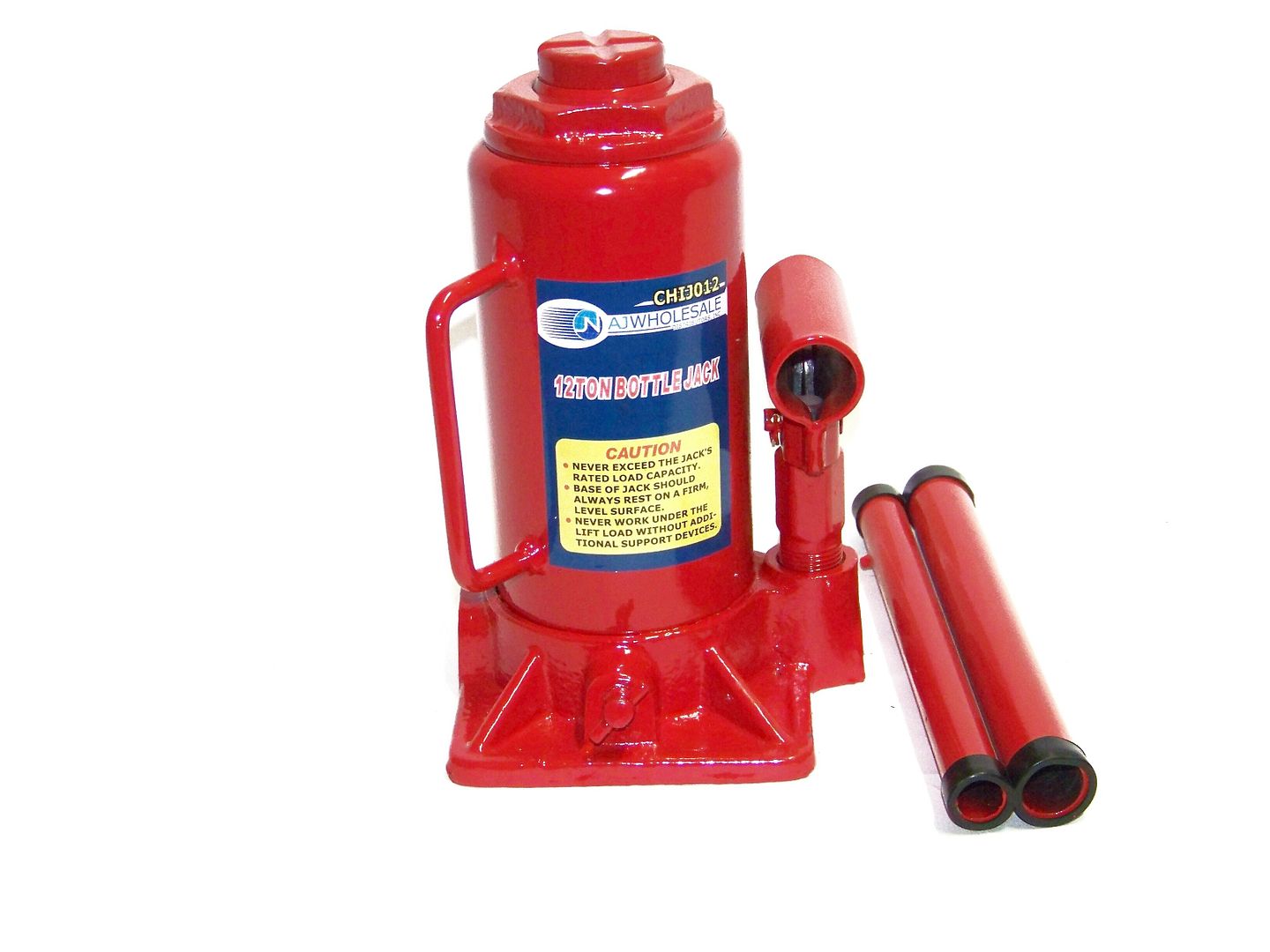 12 Ton Hydraulic Bottle Jack Car Repair tools eBay