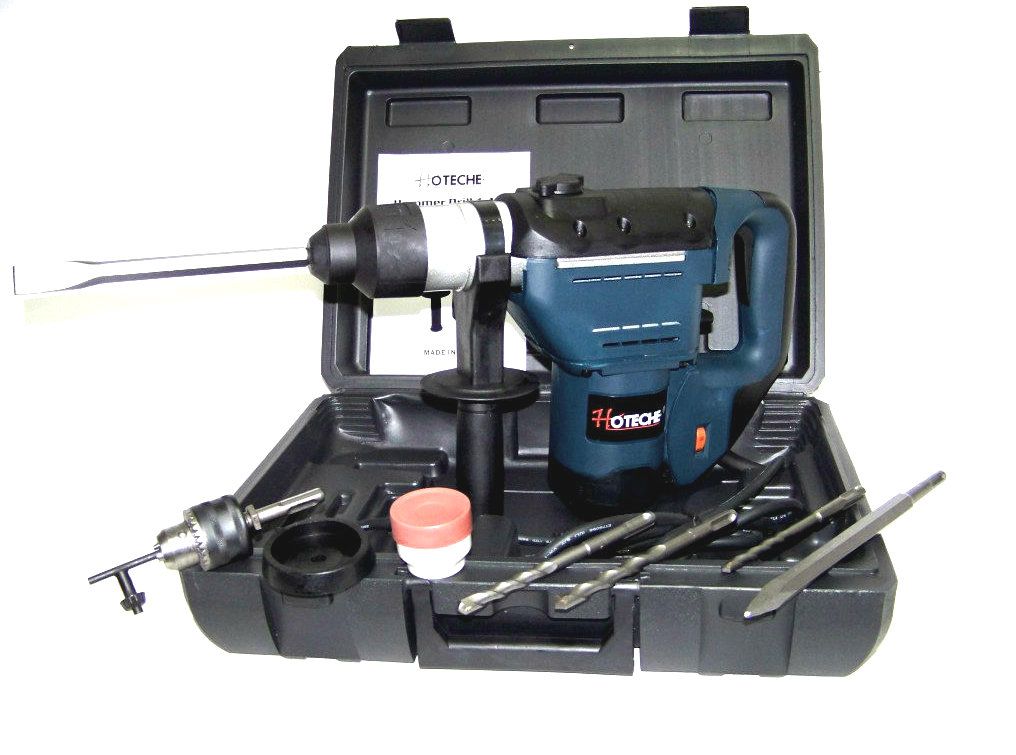 Hoteche rotary hammer drill review