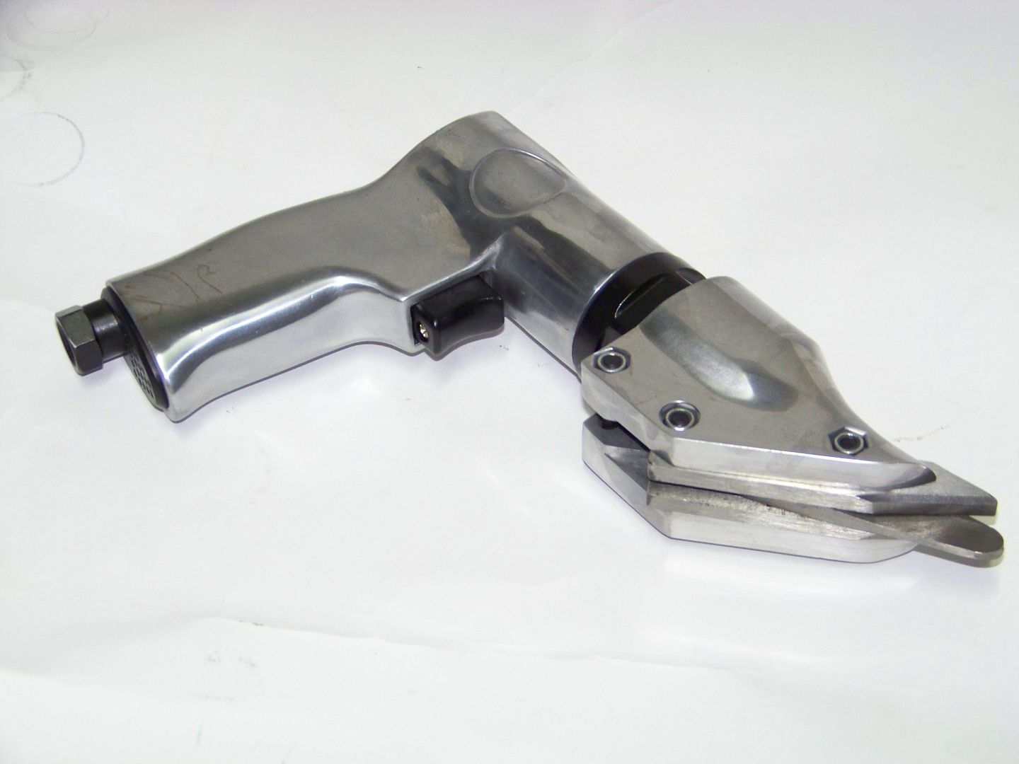 HD AIR METAL SHEARS CUTTER PNEUMATIC TOOLS AIR SCISSORS FOR SHEET