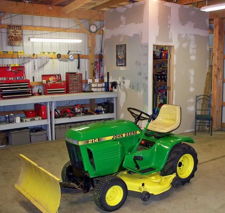 how to hook a plow up ??? 200 series My Tractor Forum